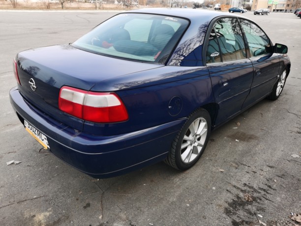 Opel Omega B · Рестайлинг, 2000 г.