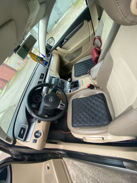 Volkswagen Passat B7, 2011 г.