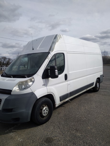 Fiat Ducato, 2008 г.