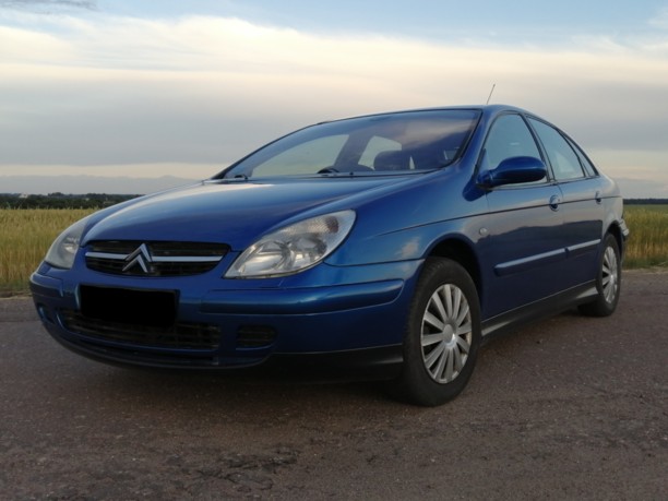 Citroen C5 I, 2001 г.
