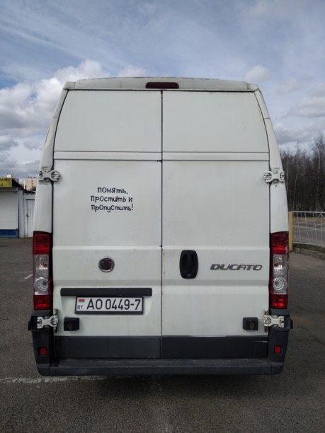 Fiat Ducato, 2008 г.