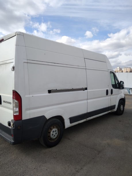 Fiat Ducato, 2008 г.