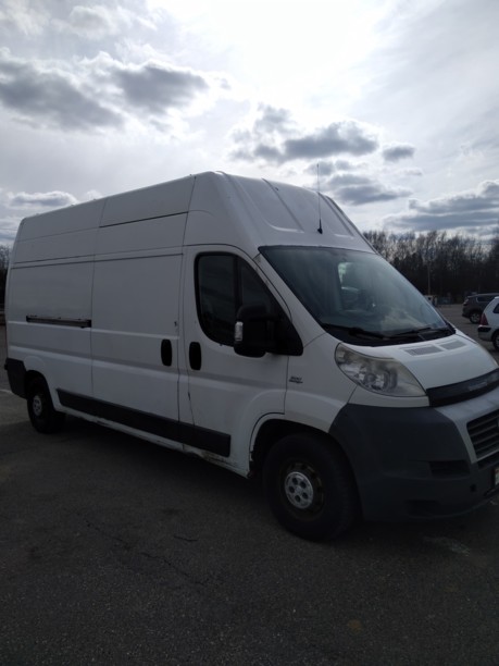 Fiat Ducato, 2008 г.