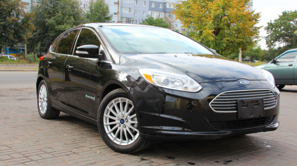 Ford Focus III, 2014 г.