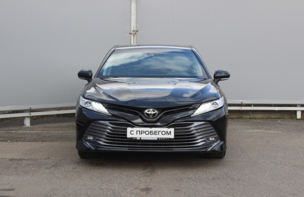 Toyota Camry XV70, 2019 г.