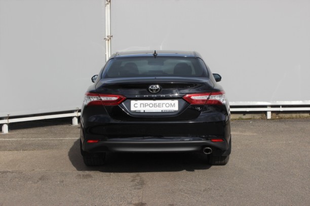 Toyota Camry XV70, 2019 г.