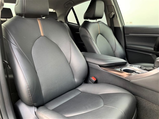 Toyota Camry XV70, 2019 г.