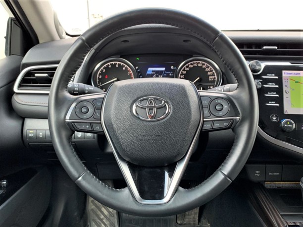 Toyota Camry XV70, 2019 г.