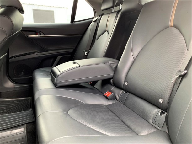 Toyota Camry XV70, 2019 г.