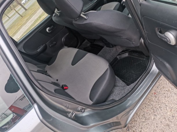 Nissan Note I (E11) · Рестайлинг, 2012 г.