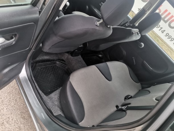 Nissan Note I (E11) · Рестайлинг, 2012 г.