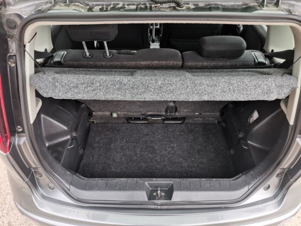 Nissan Note I (E11) · Рестайлинг, 2012 г.