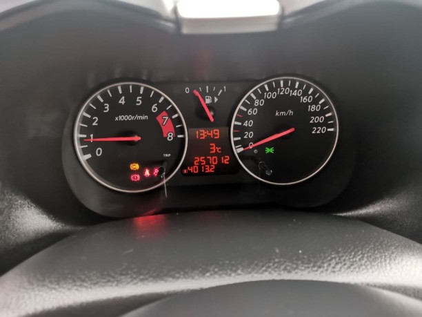 Nissan Note I (E11) · Рестайлинг, 2012 г.