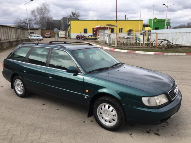 Audi A6 C4, 1996 г.
