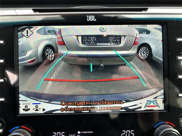 Toyota Camry XV70, 2019 г.