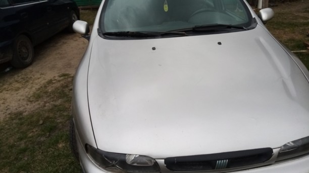 Fiat Marea, 1998 г.