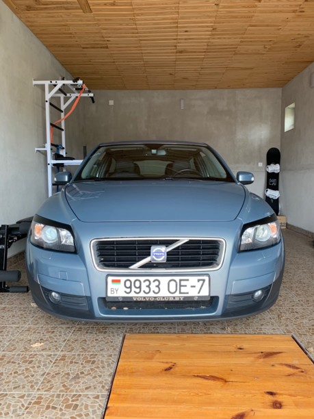 Volvo C30 I, 2008 г.
