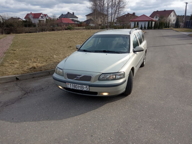 Volvo V70 II, 2002 г.