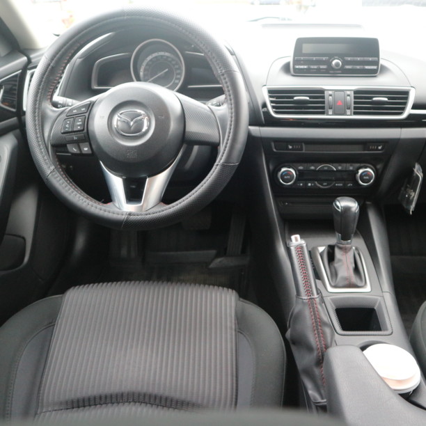 Mazda 3 BM, 2015 г.