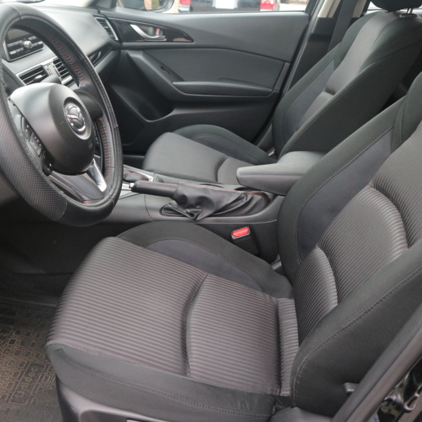 Mazda 3 BM, 2015 г.