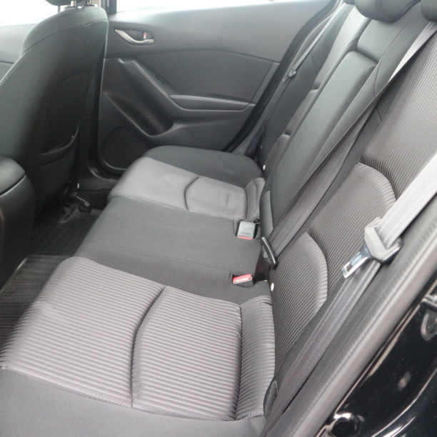 Mazda 3 BM, 2015 г.