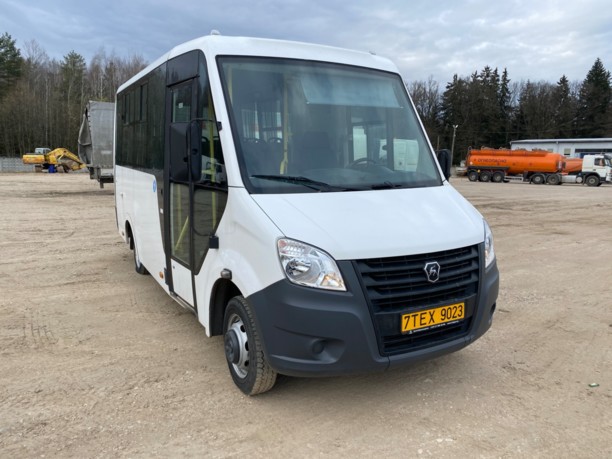 ГАЗ Next A64R42, 2019 г.