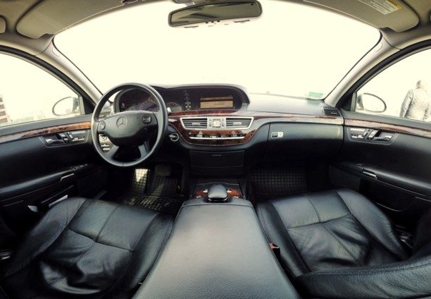 Mercedes-Benz S-Класс W221, 2006 г.