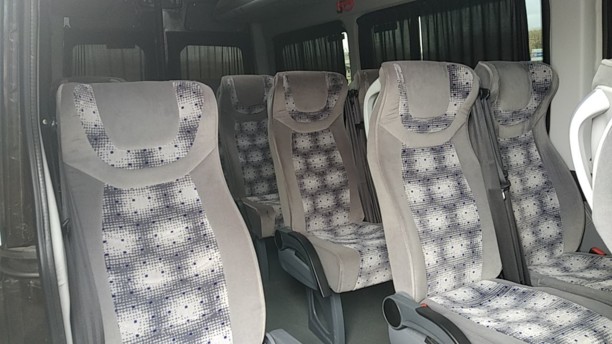 Mercedes-Benz Sprinter 1.8 CNG, 2013 г.
