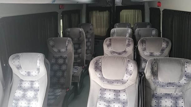 Mercedes-Benz Sprinter 1.8 CNG, 2013 г.