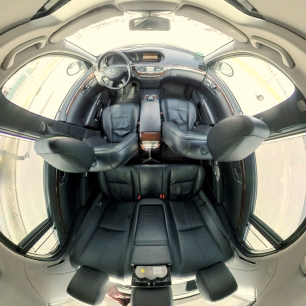 Mercedes-Benz S-Класс W221, 2006 г.