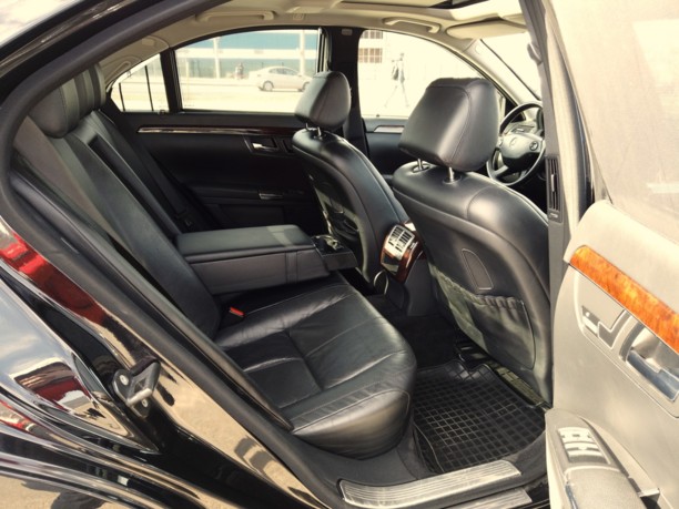 Mercedes-Benz S-Класс W221, 2006 г.