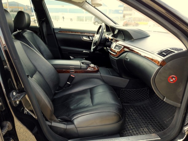 Mercedes-Benz S-Класс W221, 2006 г.
