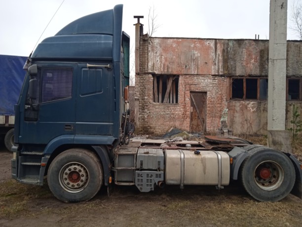 Iveco EuroTech, 1997 г.