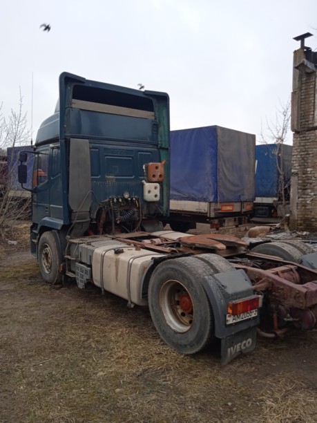Iveco EuroTech, 1997 г.