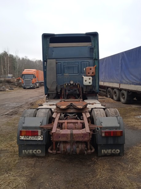 Iveco EuroTech, 1997 г.