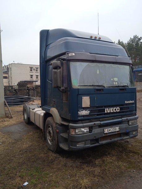 Iveco EuroTech, 1997 г.