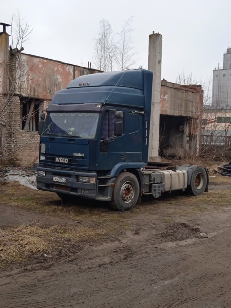Iveco EuroTech, 1997 г.