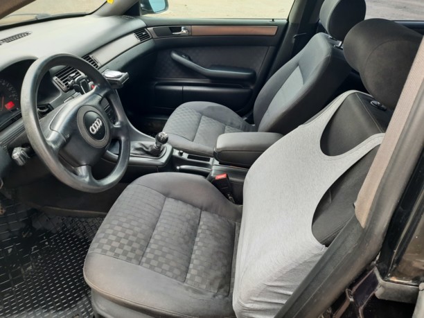 Audi A6 C5, 2000 г.