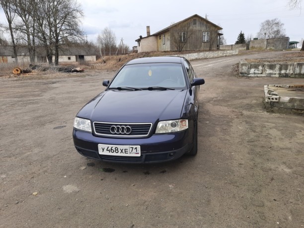 Audi A6 C5, 2000 г.