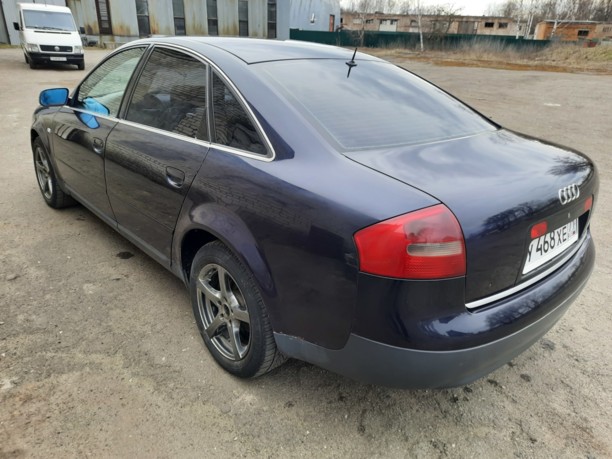 Audi A6 C5, 2000 г.