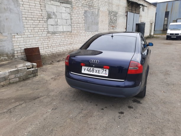 Audi A6 C5, 2000 г.