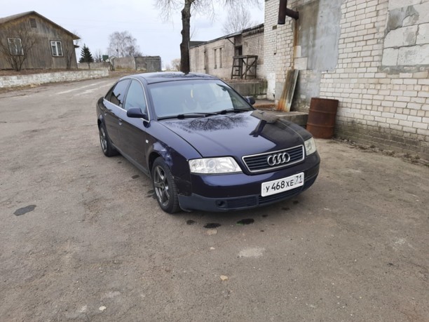 Audi A6 C5, 2000 г.