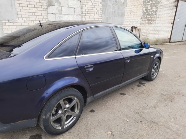 Audi A6 C5, 2000 г.