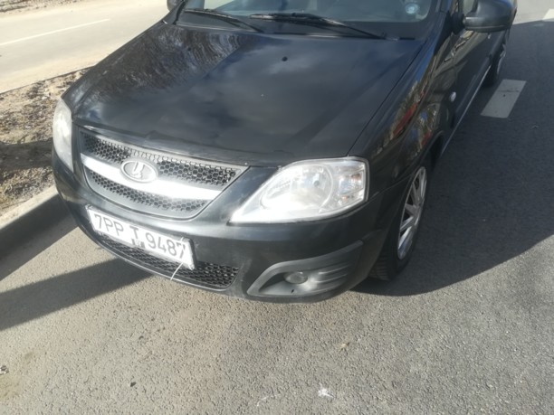 Lada (ВАЗ) Largus, 7 мест, 2015 г.