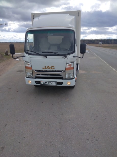 JAC N-56, 2017 г.