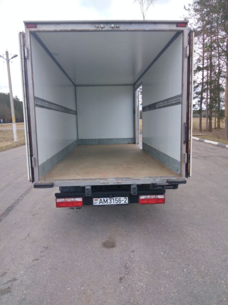 JAC N-56, 2017 г.