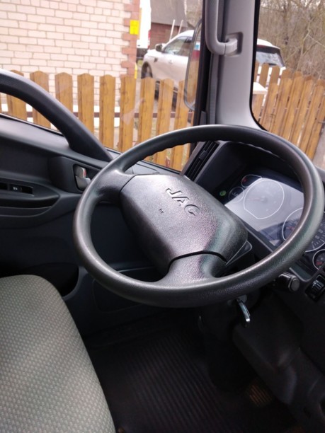 JAC N-56, 2017 г.