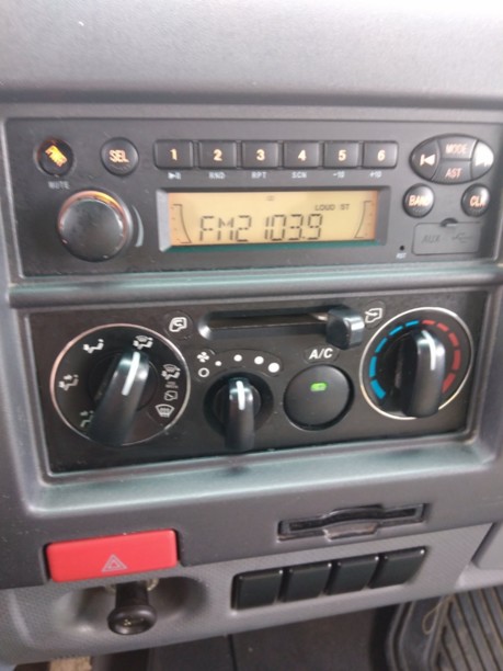 JAC N-56, 2017 г.