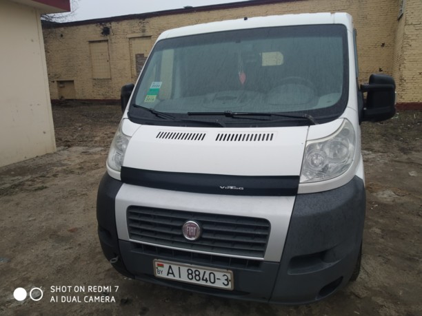 Fiat Ducato, 2008 г.