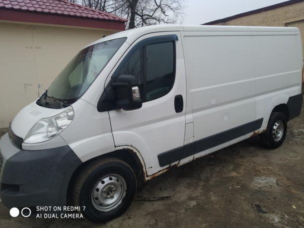 Fiat Ducato, 2008 г.